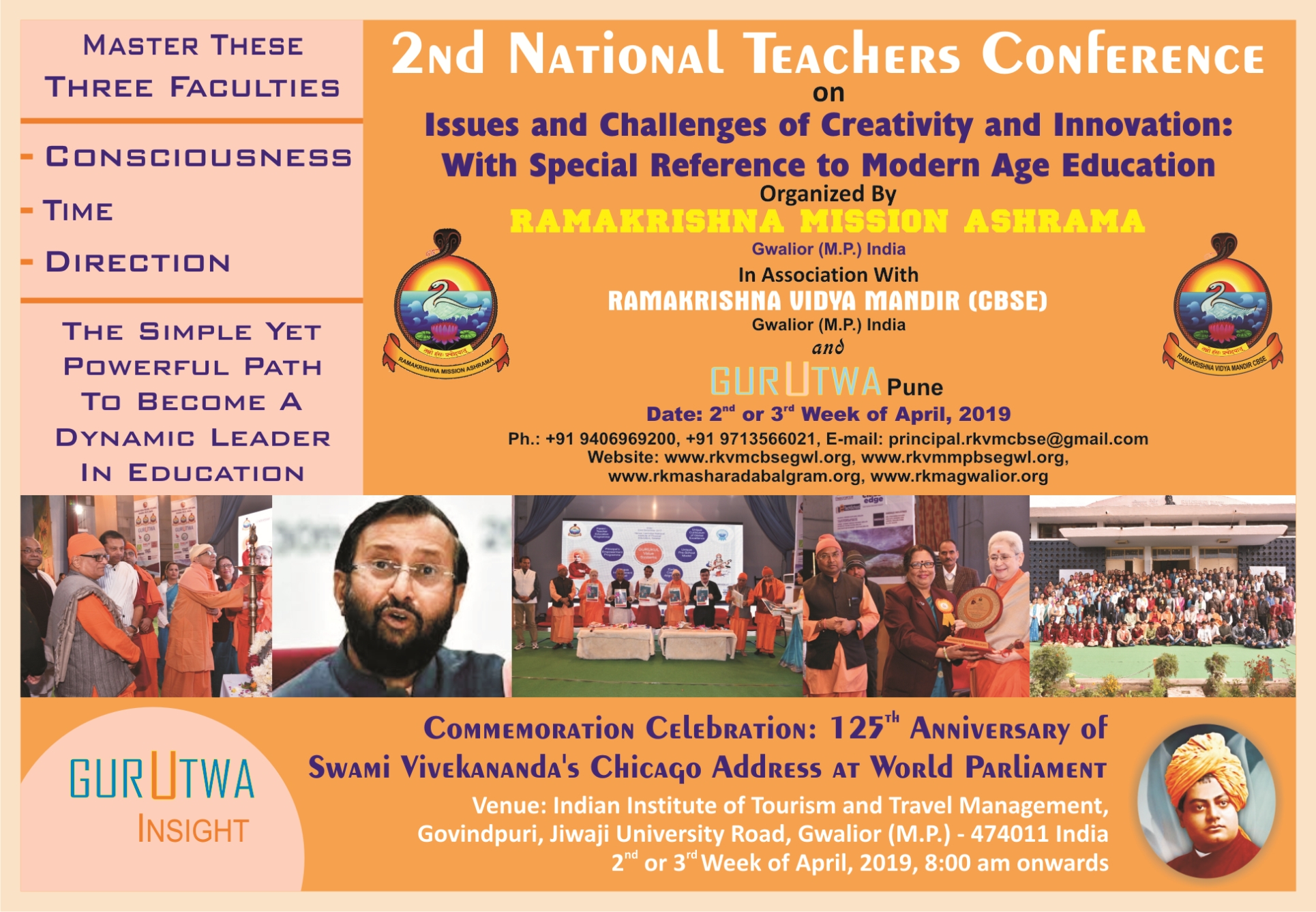 2nd National Teachers Conference 2018-19